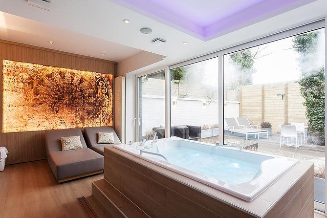 Private Wellness (3 hours) - A private spa in Leuven, not central Brussels