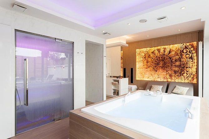 Private Wellness (3 hours) - Adding a massage, facial, or beauty treatment
