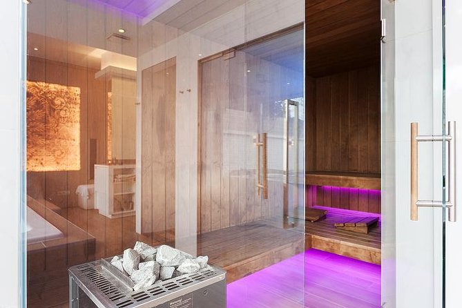 Private Wellness (3 hours) - Couples packages with tapas and bubbles
