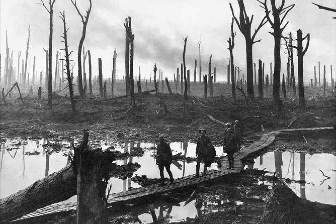 Private World War I Battlefield Tour from Brussels to Flanders - Why Flanders makes a powerful day trip from Brussels