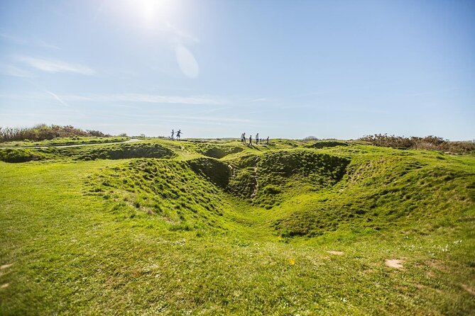 Private World War I Battlefield Tour from Brussels to Flanders - Essex Farm links the battlefield to a famous poem