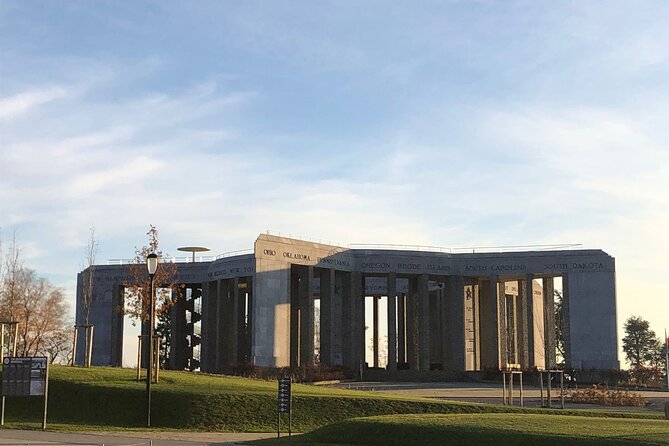 Remembrance Tour: The Battle of the Bulge in the Ardennes - Key points at a glance