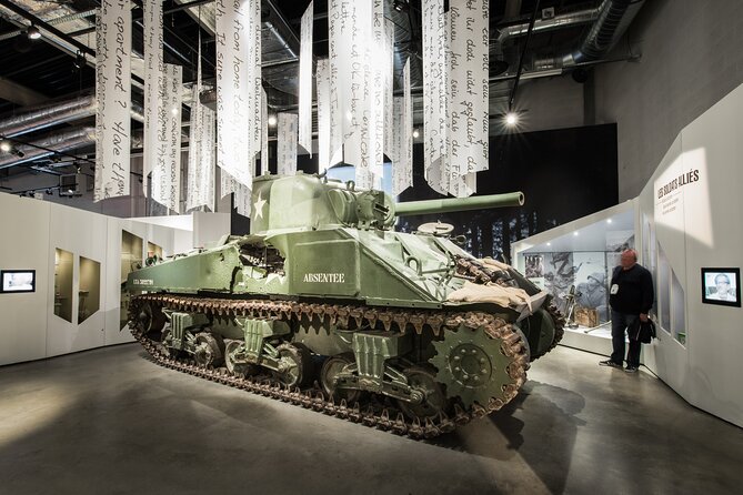 Remembrance Tour: The Battle of the Bulge in the Ardennes - Why Bastogne makes a worthwhile day trip from Brussels
