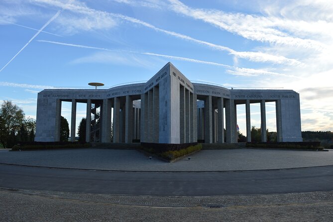 Remembrance Tour: The Battle of the Bulge in the Ardennes - Bastogne War Museum: the tour’s main indoor visit