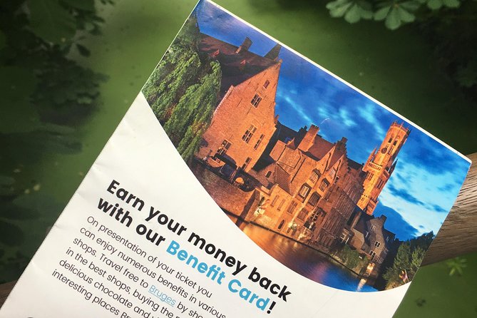 Round-Trip Shuttle Service from Zeebrugge to Bruges - Price and value at $35.95