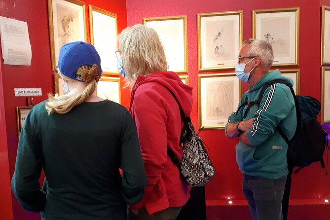 Salvador Dalí Exhibition in Bruges Admission Ticket - Practical details at the Belfry