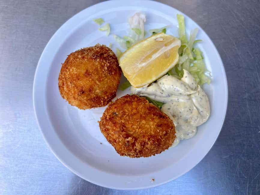 Secret Food Tours Brussels - Is $148 good value?