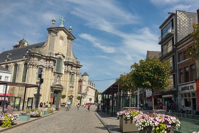 Small-Group Chocolate Tour in Mechelen - Vismarkt and the Dyle riverfront
