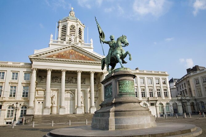 Small-Group Highlights of Brussels Bike Tour - Key things to know before you book