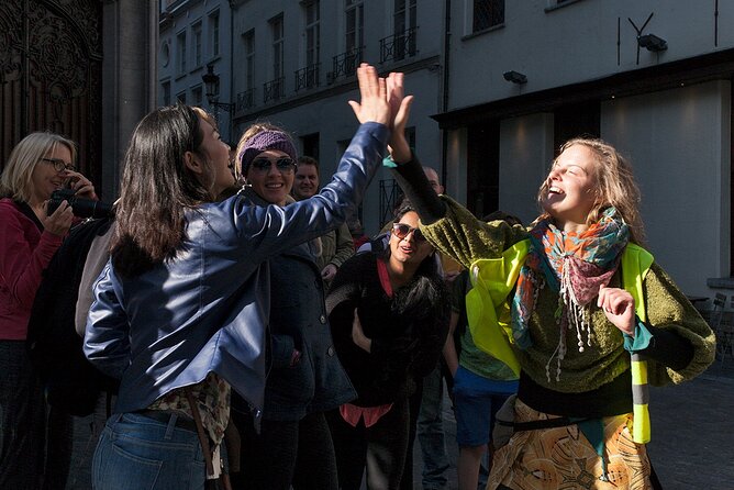 Small-Group Highlights of Brussels Bike Tour - Why a bike is a smart way to see Brussels