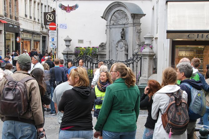 Small-Group Highlights of Brussels Bike Tour - Food, equipment, and comfort