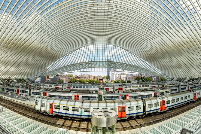 Small Group Liège to Aachen to Maastricht Border Crossing Tour - Key points at a glance