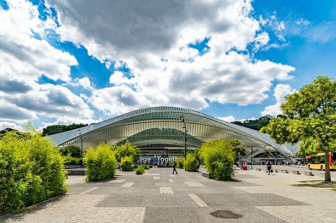 Small Group Liège to Aachen to Maastricht Border Crossing Tour - Starting at Liège-Guillemins Station
