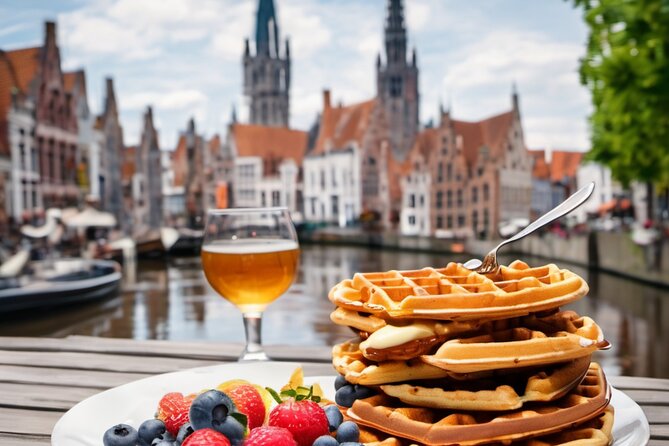 Stress-Free Bruges for Cruise Passengers with opt. Canal Cruise - From Zeebrugge port to the heart of Bruges