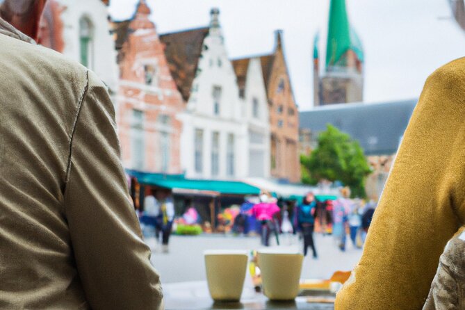 Stress-Free Bruges for Cruise Passengers with opt. Canal Cruise - Choosing the canal cruise or extra walking time