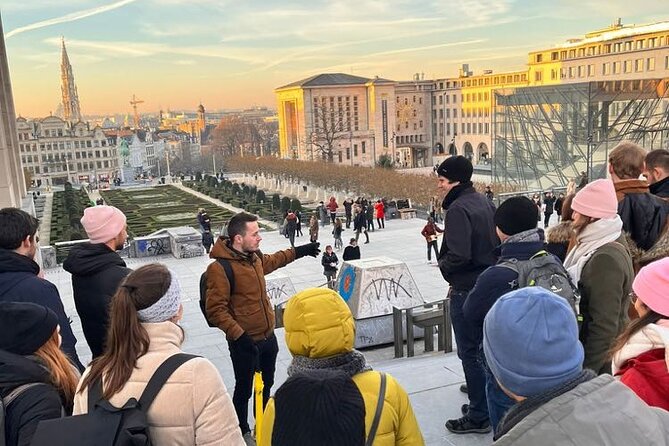 Tell Me About Brussels! | First Day Must-Do | Local Storytellers - Les Galeries Royales Saint-Hubert