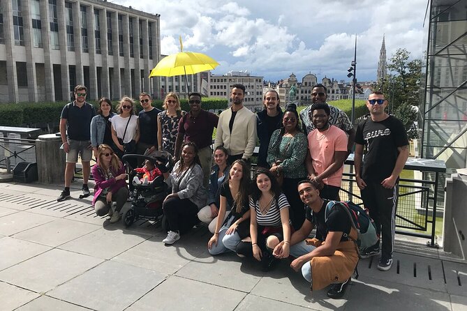 Tell Me About Brussels! | First Day Must-Do | Local Storytellers - The guides make the biggest difference