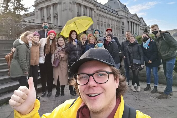 Tell Me About Brussels! | First Day Must-Do | Local Storytellers - Grand Place to Manneken Pis