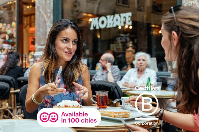 The 10 Tastings of Brussels With Locals: PRIVATE Food Tour (B-Corp certified) - What makes this Brussels food tour worth considering