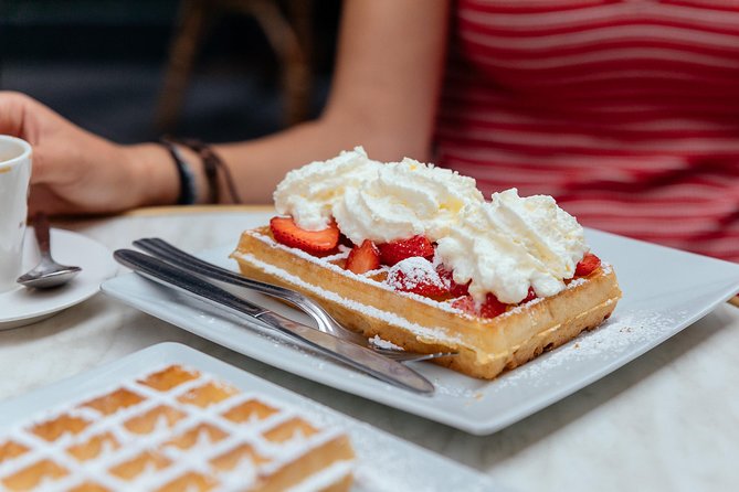 The 10 Tastings of Brussels With Locals: PRIVATE Food Tour (B-Corp certified) - A private introduction to Brussels by way of the plate