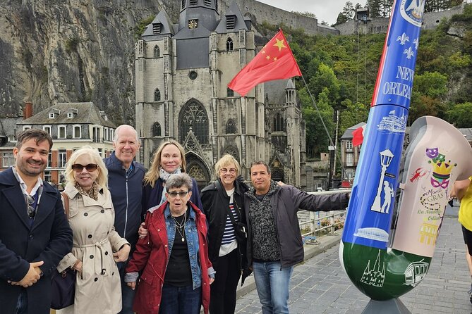 The Battle of the Bulge Experience - A day tour from Brussels - Why this tour tells more than the story of Bastogne