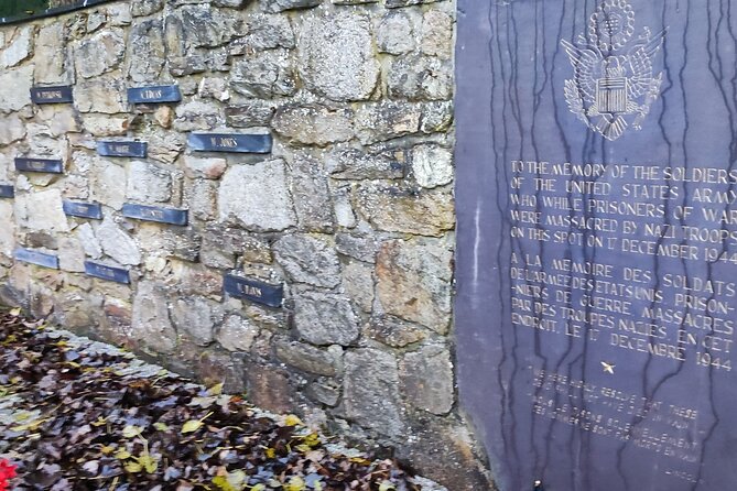 The Battle of the Bulge Experience - A day tour from Brussels - The Bastogne War Museum gives the battle structure