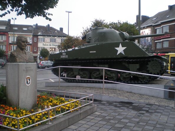 The Battle of The Bulge tour - Why Bastogne makes a worthwhile day from Brussels