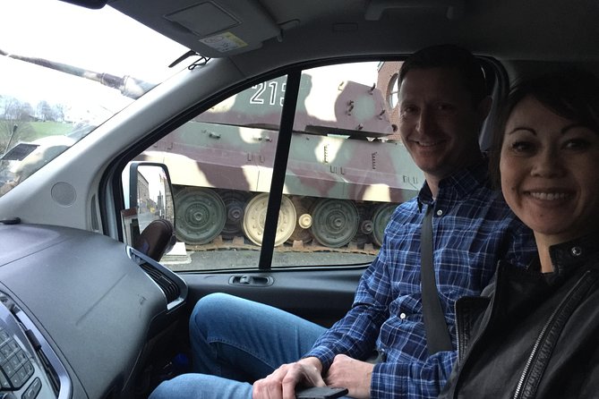The Battle of The Bulge tour - Who should book this Battle of the Bulge tour