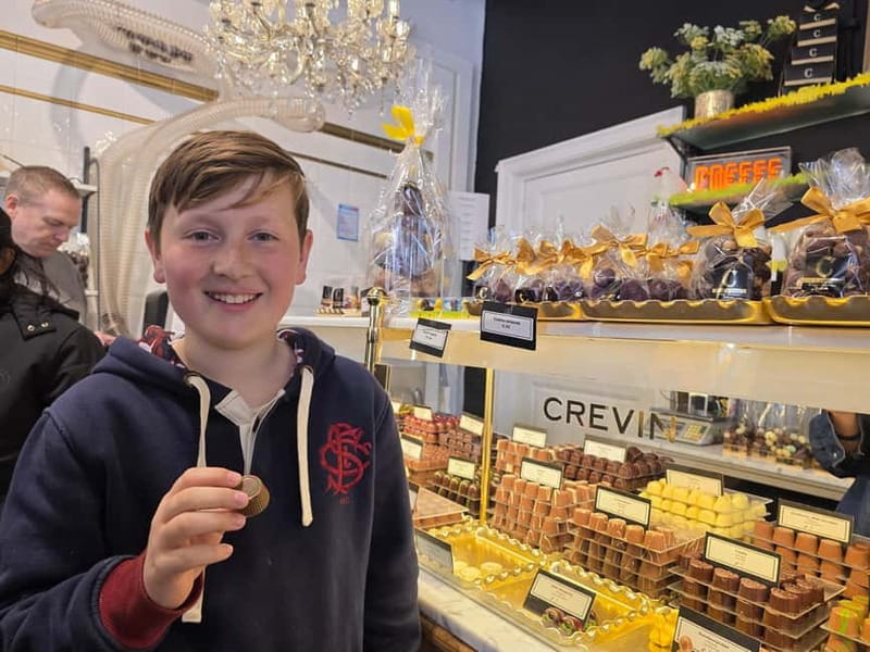 Thé best chocolate in Bruges! Private tour! - Who should book this private Bruges walk