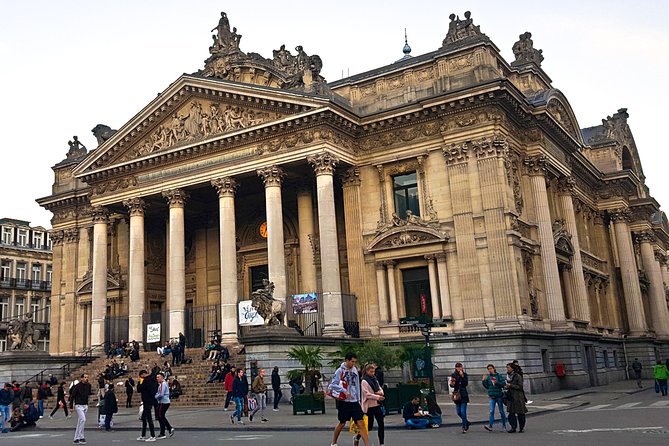 The Best Of Brussels Private Walking Tour - Why the flexible start time helps
