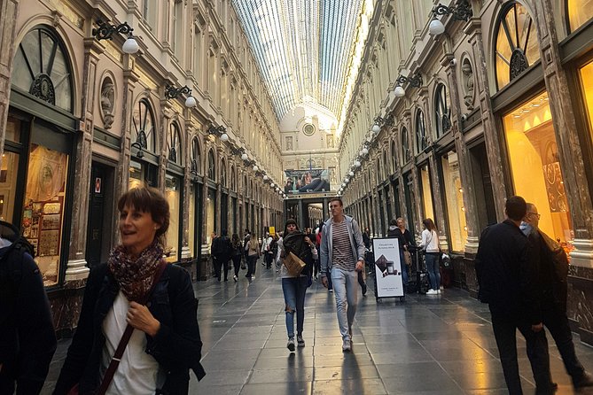 The Best Of Brussels Private Walking Tour - Assessing the $372.62 price