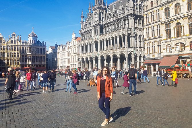 The Best Of Brussels Private Walking Tour - What you should expect at Grand Place