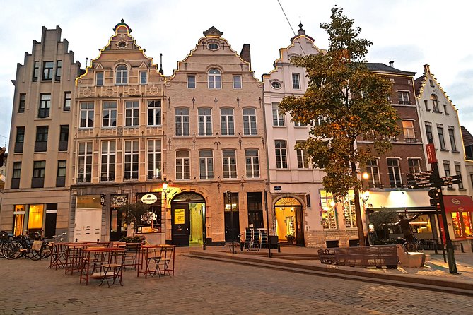 The Best Of Brussels Private Walking Tour - Booking and cancellation details that matter