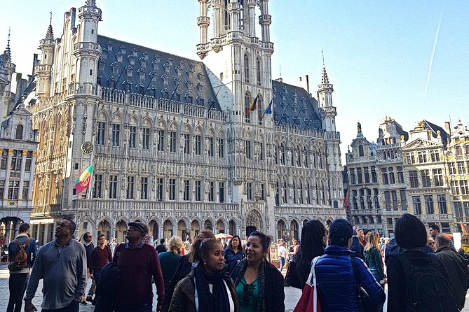 The Best Of Brussels Private Walking Tour - Should you book this Brussels walking tour?