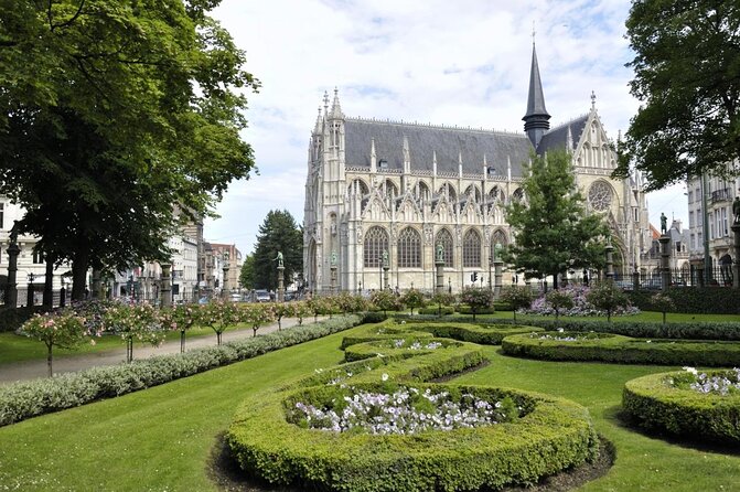 The Most Complete Tour Of Brussels - Starting beneath the grand façades of Grand Place