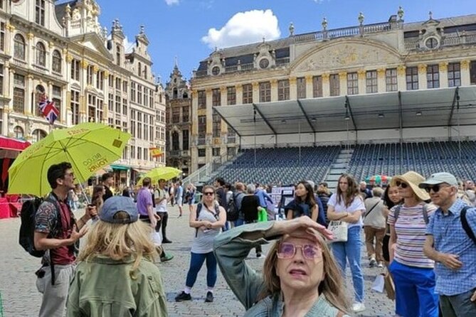 The Most Complete Tour Of Brussels - Sablon, where churches and old privilege meet