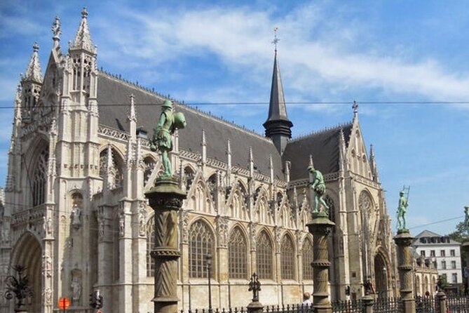 The Most Complete Tour Of Brussels - What the guides add to the walk
