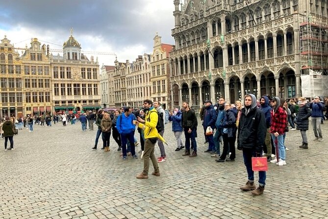 The Most Complete Tour Of Brussels - Booking details worth knowing