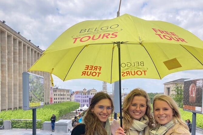 The Most Complete Tour Of Brussels - Manneken Pis and the art of keeping Brussels playful