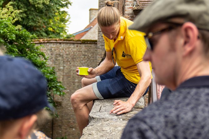 THE Storytelling Tour of Bruges | First Day Must | History & Tips - Why this makes sense on your first morning in Bruges