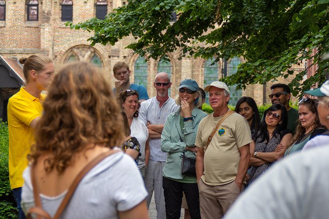 THE Storytelling Tour of Bruges | First Day Must | History & Tips - The Belfry and Markt: Bruges in two opening scenes