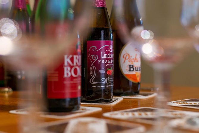 The Waffles 'n Beer Workshop in Bruges Centre - Why beer belongs in a Bruges waffle class
