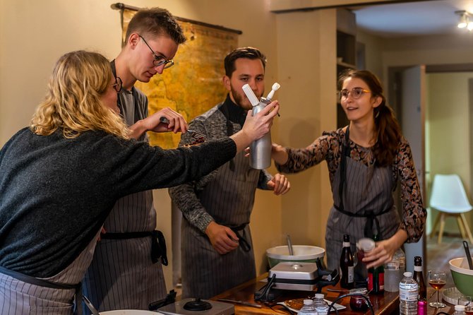 The Waffles 'n Beer Workshop in Bruges Centre - A practical fit for cruise passengers
