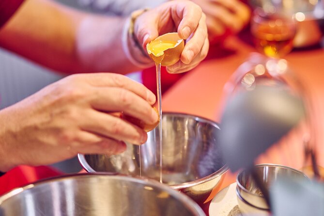 The Waffles 'n Beer Workshop in Brussels Centre - Baking Brussels waffles, not just eating them