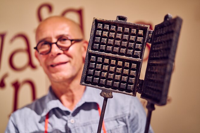 The Waffles 'n Beer Workshop in Brussels Centre - Who will get the most from the €59.13 price