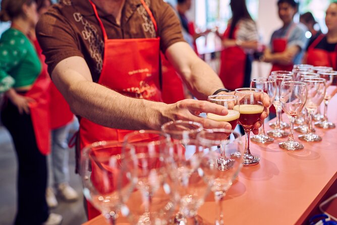 The Waffles 'n Beer Workshop in Ghent Centre - Key points to know before booking