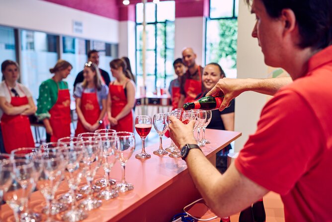 The Waffles 'n Beer Workshop in Ghent Centre - Baking, topping, and eating as much as you can