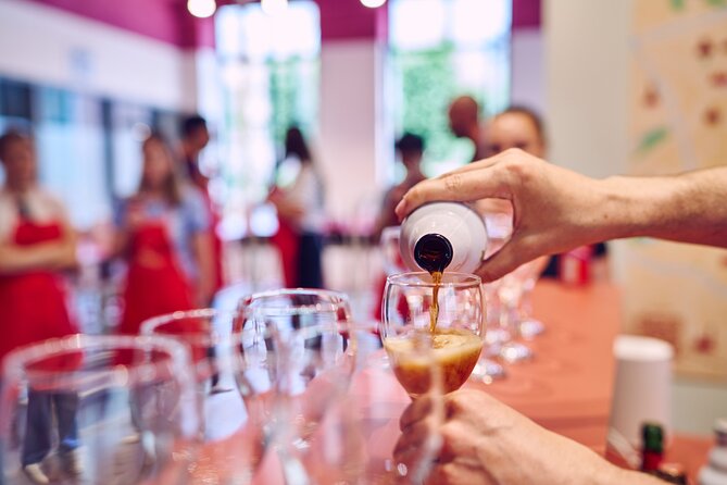 The Waffles 'n Beer Workshop in Ghent Centre - Location, timing, and practical details