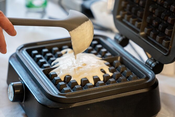 The Waffles 'n Coffee Breakfast in Bruges Centre - Key points at a glance