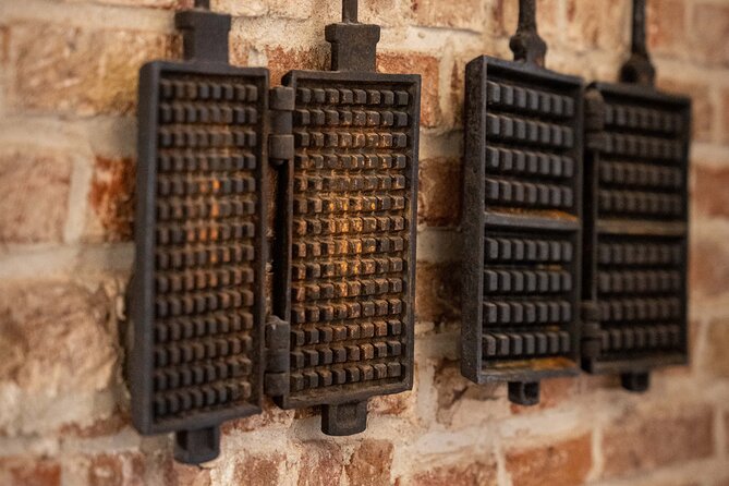 The Waffles 'n Coffee Breakfast in Bruges Centre - Timing, group size, and practical details